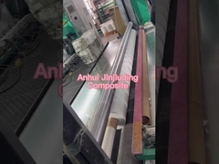 FRP projeleri için yararlı olan çok sayıda UD fiberglas kumaş seçeneği