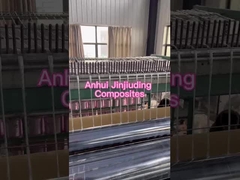 Cam elyaf dikiş matı, garantili kalite, çoklu uygulamalar. küresel nakliye