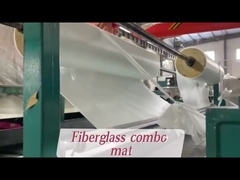 Fiberglas Combo Mat
