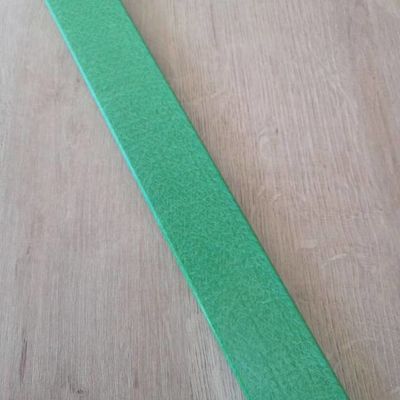 40x22x5mm C Şekilli FRP U Kanal Kırılmaz Pürüzsüz Polyester Örtülü Sarma