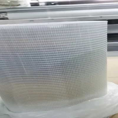 Metal olmayan cam Roving 1200 Tex 550g/M2 Cam Fiber Tek yönlü Tek örgü kumaş 90 derece 400mm DTRO Kabuk içinde