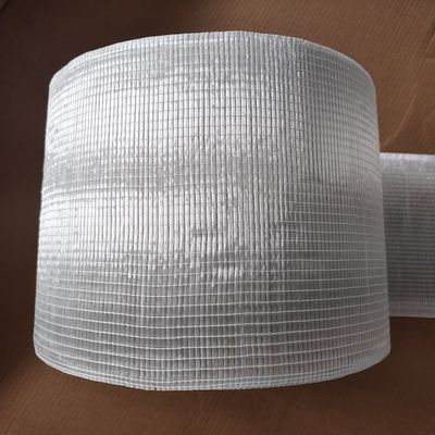 90 Degree Unidirectional Fiberglass Fabric Of Width 260mm For FRP Cooling Tower Great Reinforcement Compatible With Different Resins