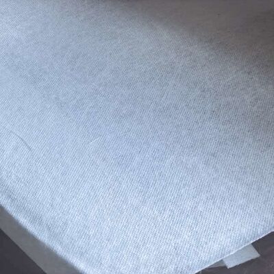 Kompozit Profiller için Düşük Reçine Emilimli, Gözenekli Polyester Keçe, Delaminasyon Önleyici